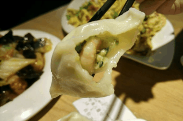 西格玛饺子