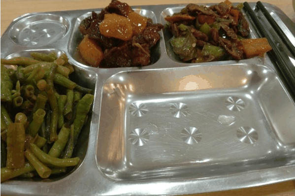 三利快餐