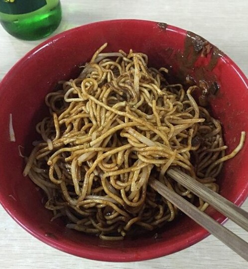 胖子面馆