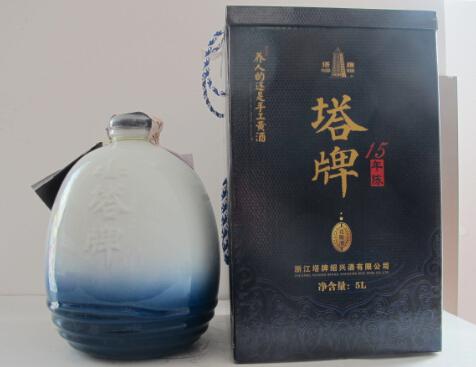 塔牌绍兴黄酒