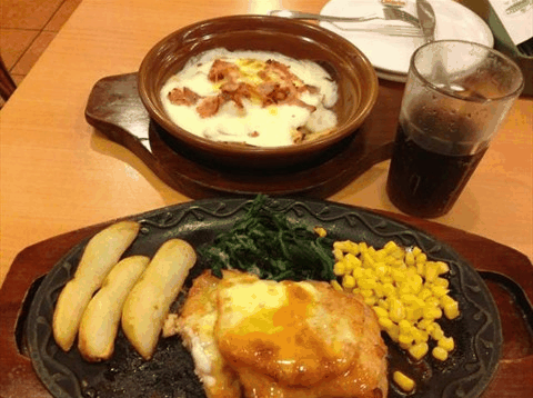 萨莉亚意式餐厅