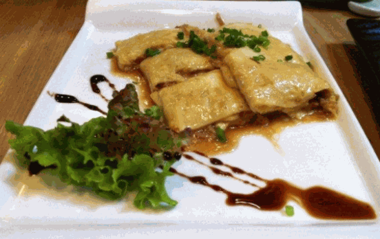 笑纳炉端铁板烧