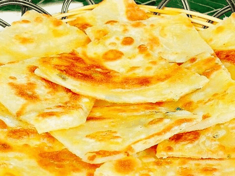 洪君独一味油饼
