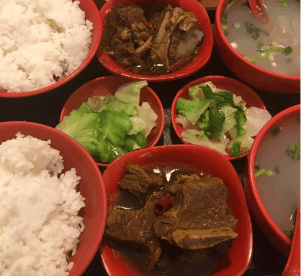 何记客家牛排