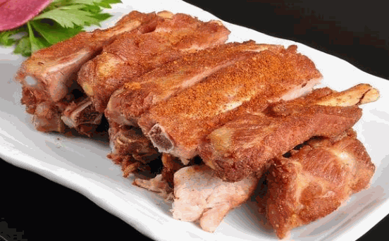 王婆香排骨