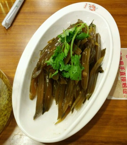 本清素我家酸菜鱼