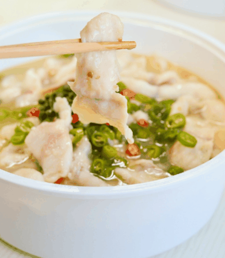 本清素我家酸菜鱼