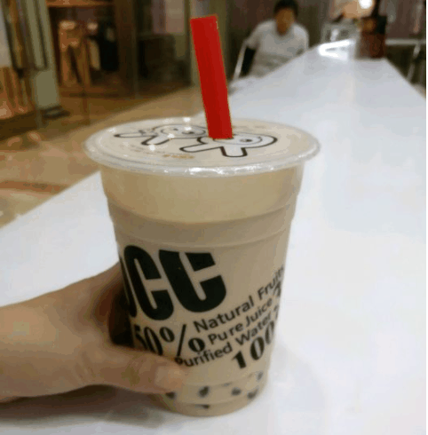 雅克雅思奶茶