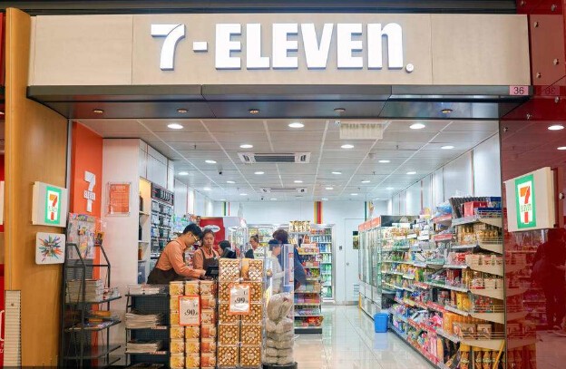 7-11便利店