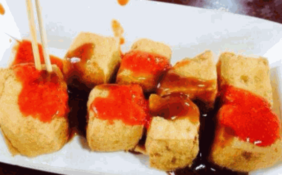 吴字坊臭豆腐