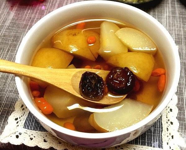 小吊梨汤