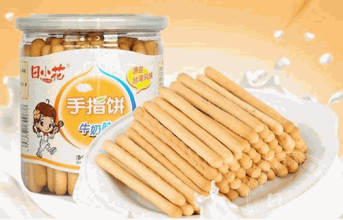 田小花零食