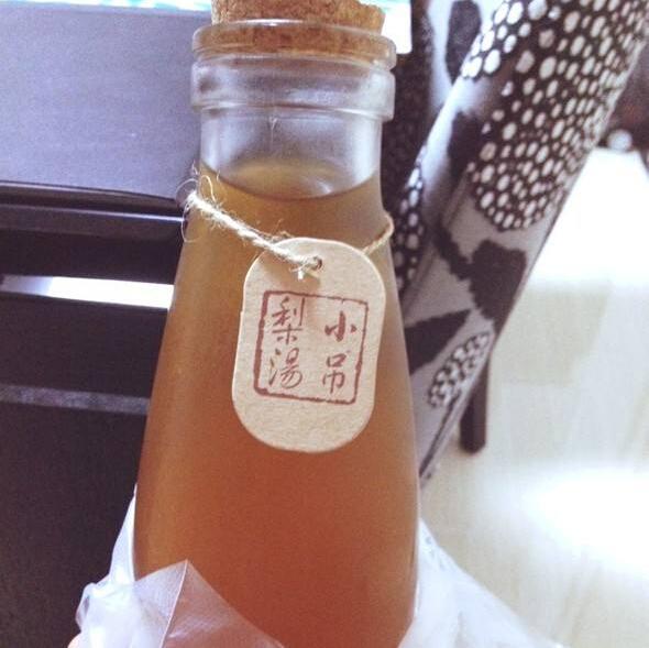 小吊梨汤