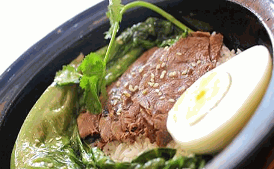 满口香煲仔饭