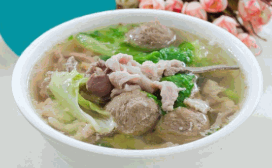 原味汤粉王