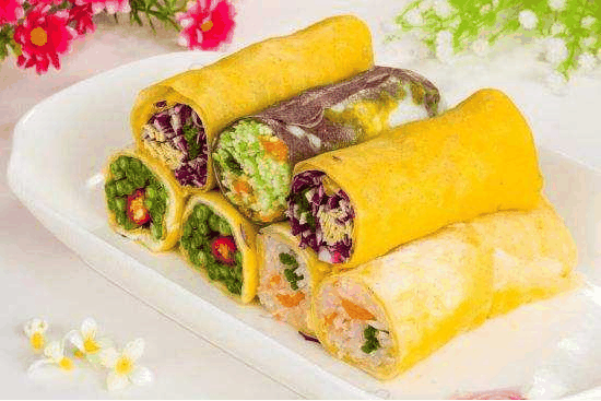 李吉功夫煎饼
