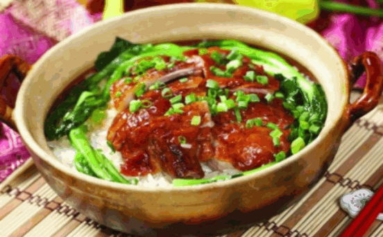 满口香煲仔饭
