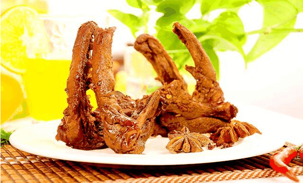 功夫王鸭脖