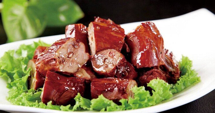 功夫王鸭脖