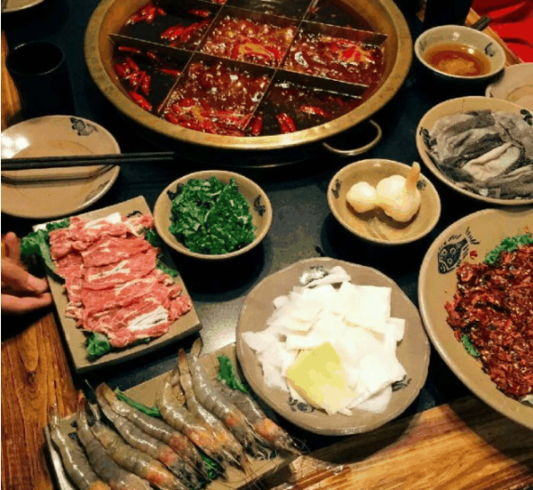 巴鼎火锅