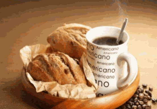 茶与欧包