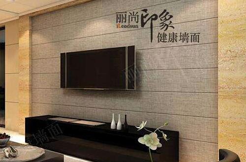 丽尚印象集成墙面