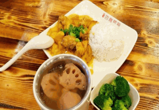 四喜馄饨