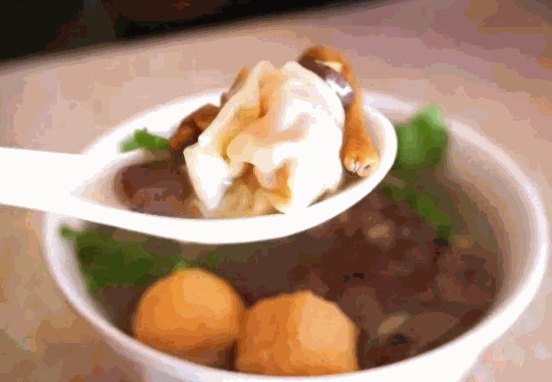 安庆馄饨