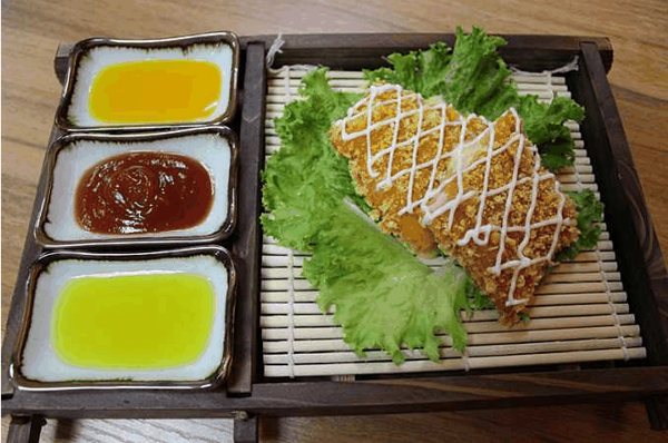 八度坊鸡排
