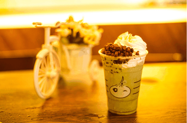 徐小包奶茶