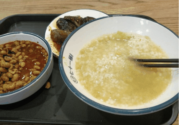 七十一号豆汤饭