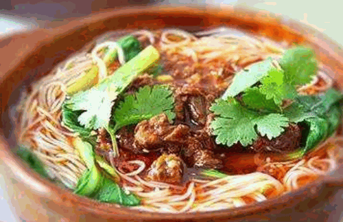 鲜师傅羊肉米粉