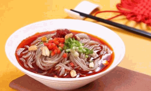 云天牛米粉