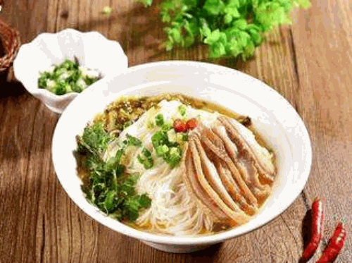 鲜师傅羊肉米粉