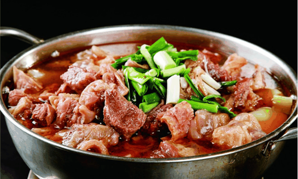 三不牛腩