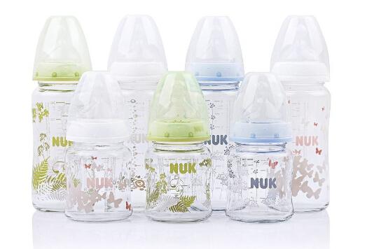 NUK奶瓶