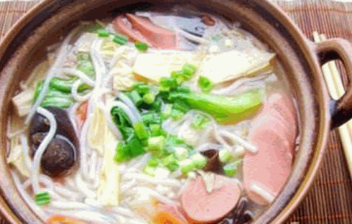 重庆砂锅米线