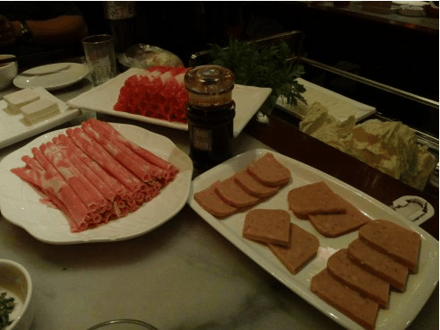 八先生涮肉