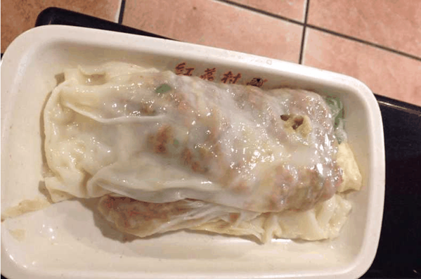 红荔村肠粉