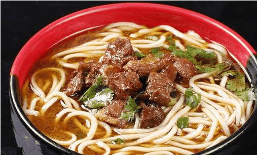 唏嘛香牛肉面