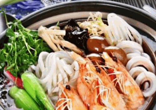 追味客米线