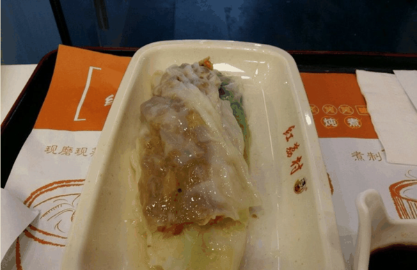 红荔村肠粉