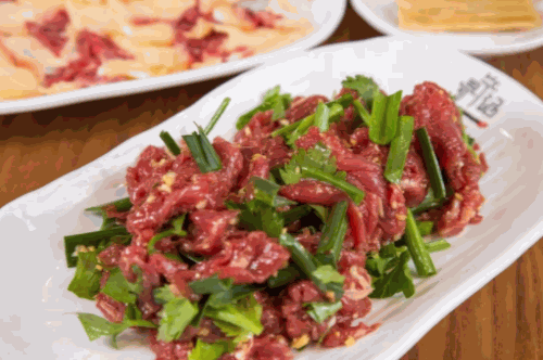 寻牛记潮汕牛肉火锅