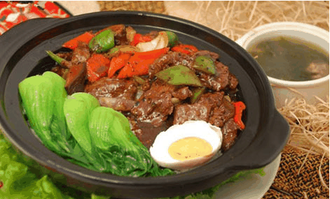 阿明煲仔饭