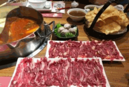 牛先生鲜牛肉火锅