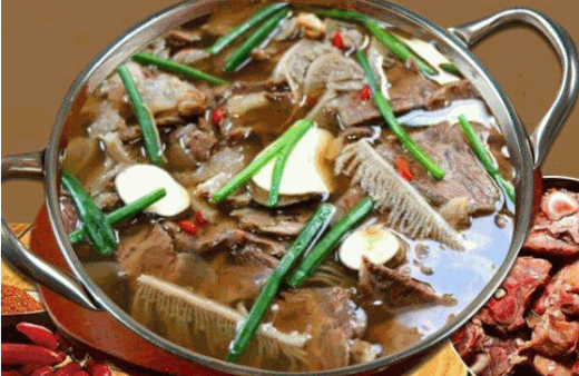 牛一厨牛肉火锅