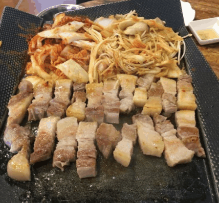 大派屋烤肉