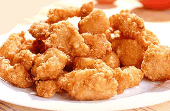 麦堡王