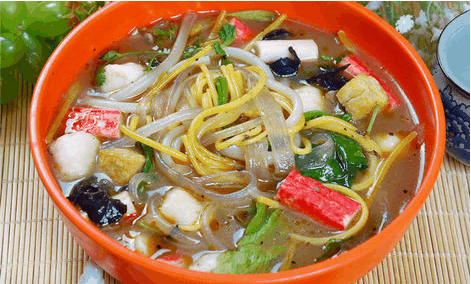 杨圆福麻辣烫