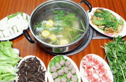 合福埕牛肉火锅